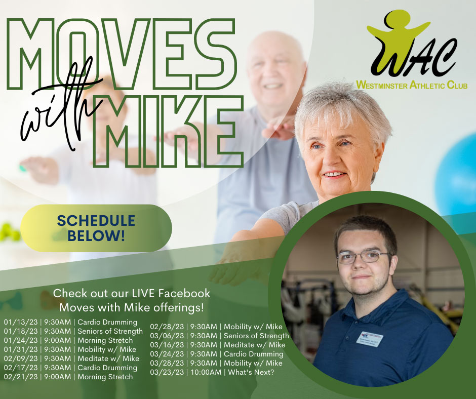 moves with mike