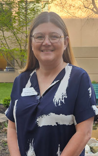Sheena Klein, Director of Environmental Services