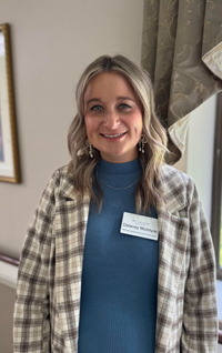Delaney McIntyre, Marketing/Admissions Coordinator: Health Center