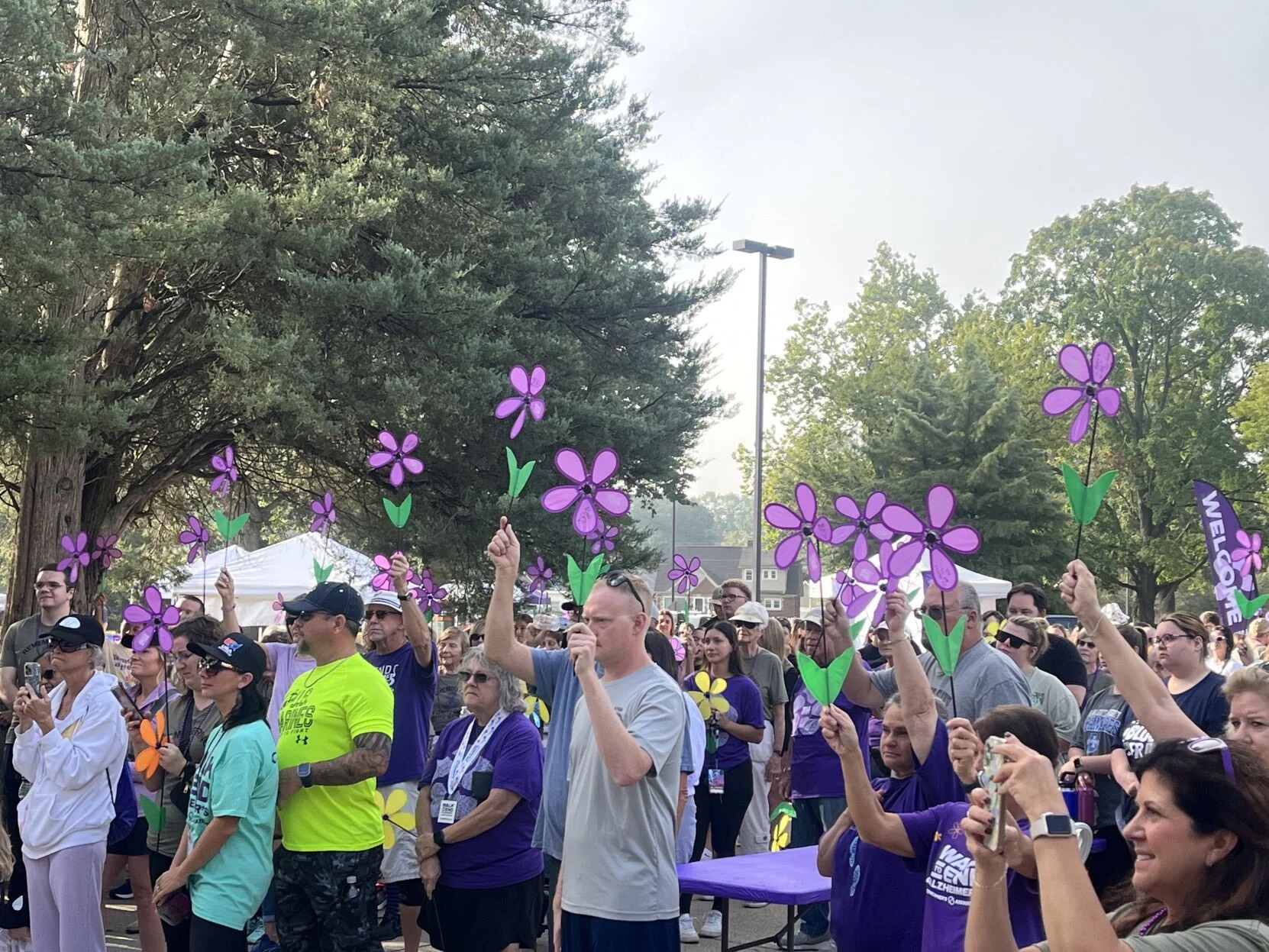 Alzheimer's Walk