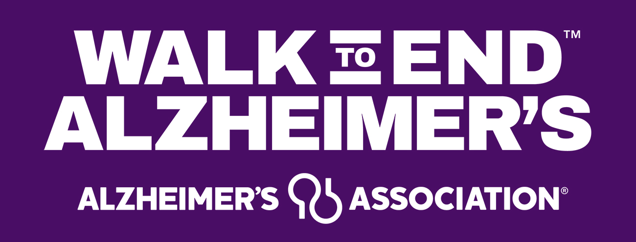 Walk to End Alzheimer's logo