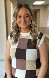 Delaney McIntyre, Marketing/Admissions Coordinator: Health Center